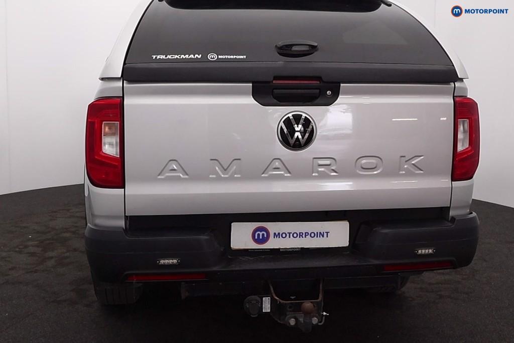 Volkswagen Amarok Life Manual Diesel Double Cab Pick-Up - Stock Number (1654043) - Rear bumper