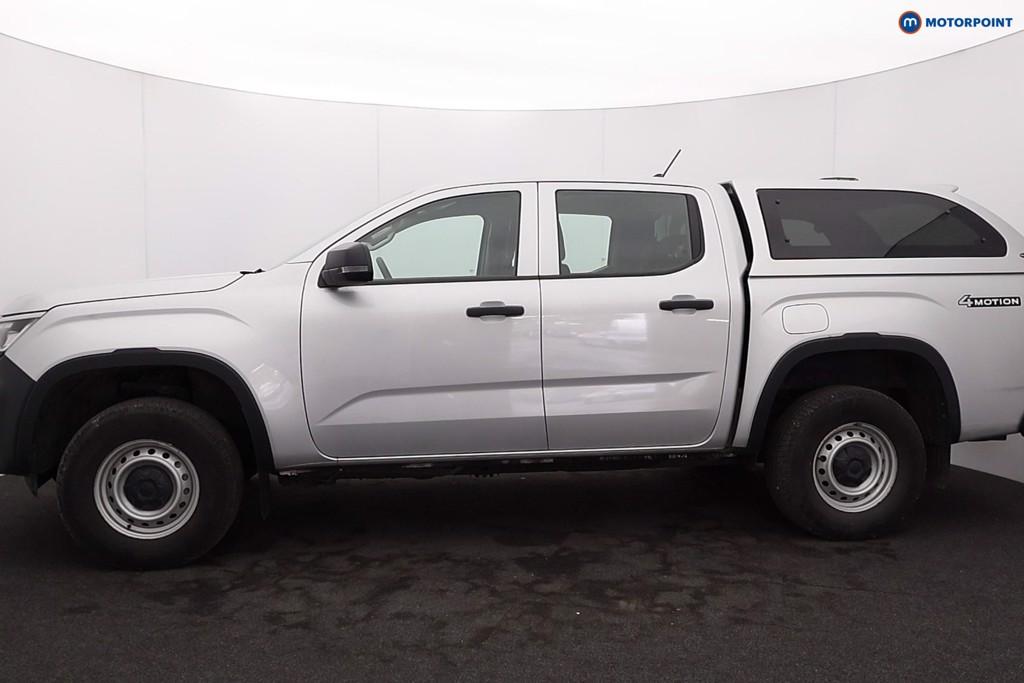 Volkswagen Amarok Life Manual Diesel Double Cab Pick-Up - Stock Number (1654043) - Passenger side