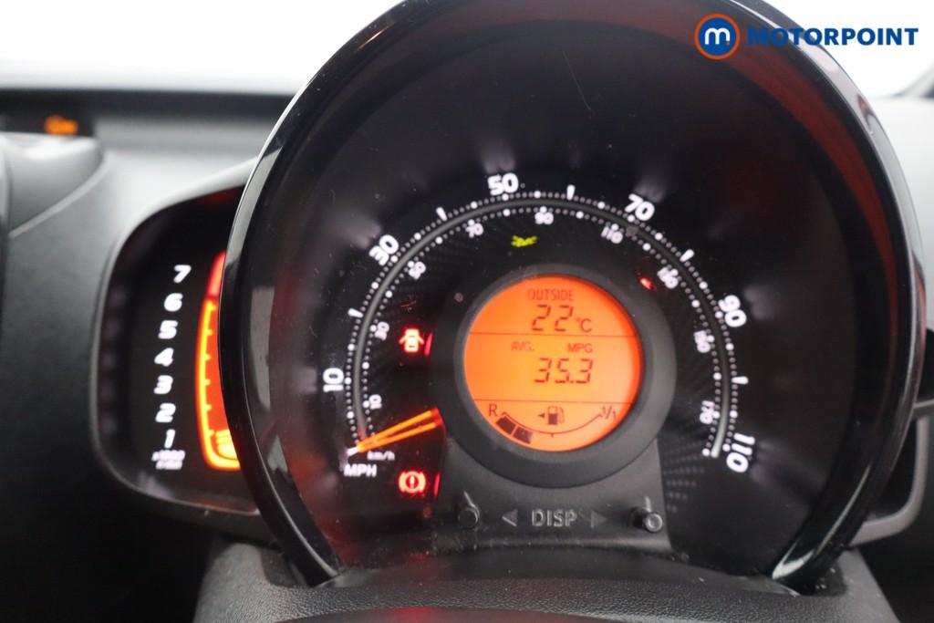 Toyota Aygo X-Trend Manual Petrol Hatchback - Stock Number (1656208) - 8th supplementary image