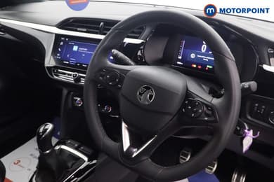 Vauxhall Corsa GS Manual Petrol Hatchback - Stock Number (1656256) - 1st supplementary image