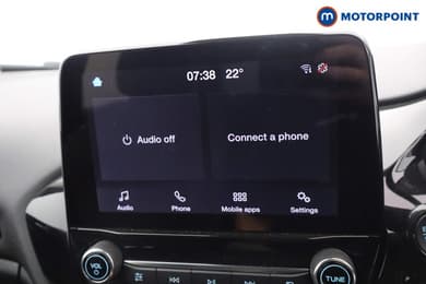 Ford Fiesta Titanium Manual Petrol Hatchback - Stock Number (1657843) - 16th supplementary image
