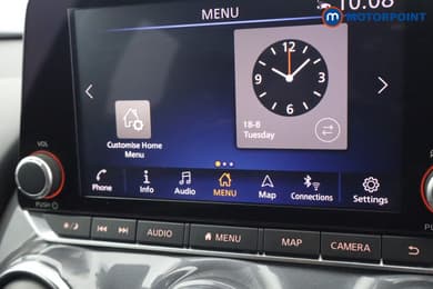 Nissan Juke N-Connecta Manual Petrol SUV - Stock Number (1660520) - 19th supplementary image