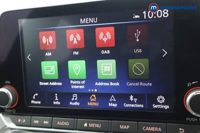 Nissan Juke N-Connecta Manual Petrol SUV - Stock Number (1660520) - 20th supplementary image