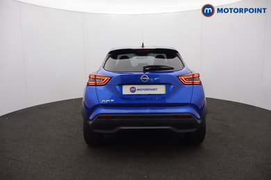 Nissan Juke N-Connecta Manual Petrol SUV - Stock Number (1660520) - 1st supplementary image