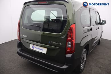 Citroen Berlingo Plus Automatic Electric People Carrier - Stock Number (1661415) - 2nd supplementary image