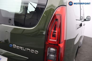 Citroen Berlingo Plus Automatic Electric People Carrier - Stock Number (1661415) - 3rd supplementary image