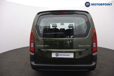 Citroen Berlingo Plus Automatic Electric People Carrier - Stock Number (1661415) - 1st supplementary image