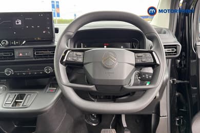 Citroen Berlingo Plus Automatic Electric People Carrier - Stock Number (1661476) - 2nd supplementary image