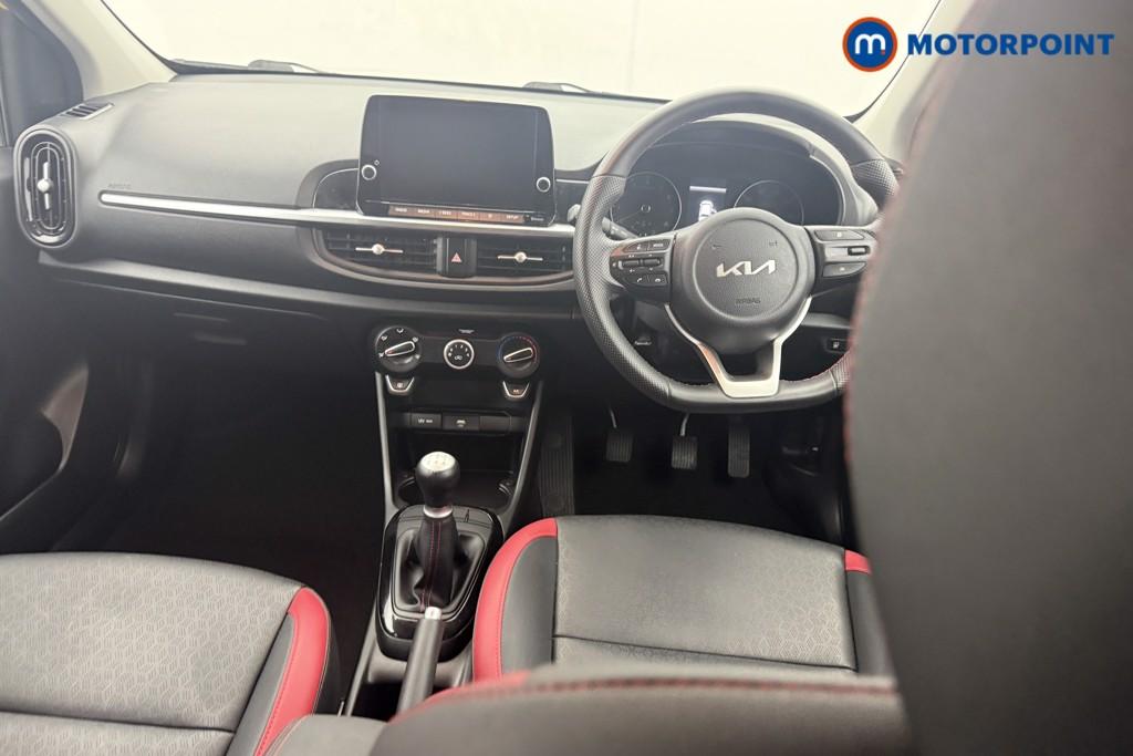 KIA Picanto Gt-Line Manual Petrol Hatchback - Stock Number (1662254) - 8th supplementary image