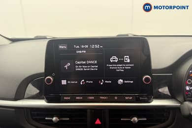 KIA Picanto Gt-Line Manual Petrol Hatchback - Stock Number (1662254) - 18th supplementary image