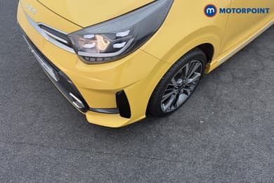 KIA Picanto Gt-Line Manual Petrol Hatchback - Stock Number (1662254) - 22nd supplementary image