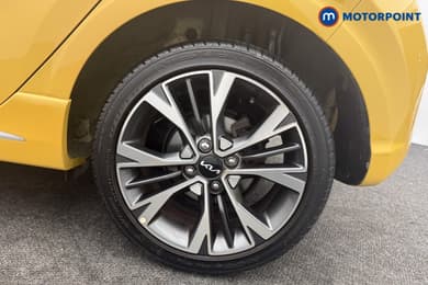 KIA Picanto Gt-Line Manual Petrol Hatchback - Stock Number (1662254) - 25th supplementary image