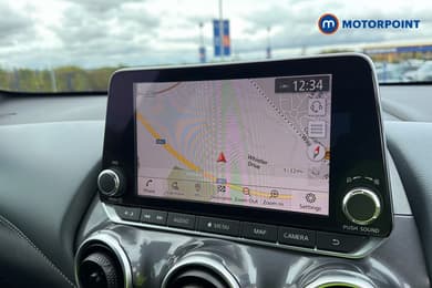 Nissan Juke N-Connecta Manual Petrol SUV - Stock Number (1663013) - 10th supplementary image