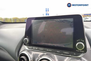 Nissan Juke N-Connecta Manual Petrol SUV - Stock Number (1663013) - 13th supplementary image