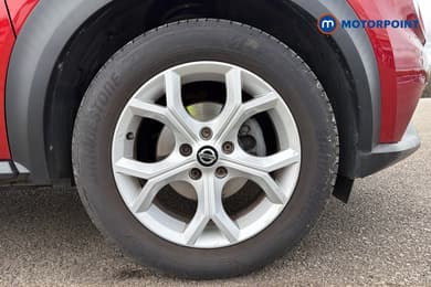 Nissan Juke N-Connecta Manual Petrol SUV - Stock Number (1663013) - 50th supplementary image