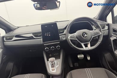 Renault Captur Engineered Automatic Petrol-Electric Hybrid SUV - Stock Number (1663330) - 7th supplementary image