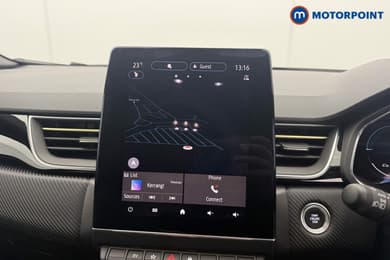Renault Captur Engineered Automatic Petrol-Electric Hybrid SUV - Stock Number (1663330) - 16th supplementary image