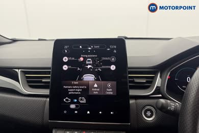 Renault Captur Engineered Automatic Petrol-Electric Hybrid SUV - Stock Number (1663330) - 17th supplementary image