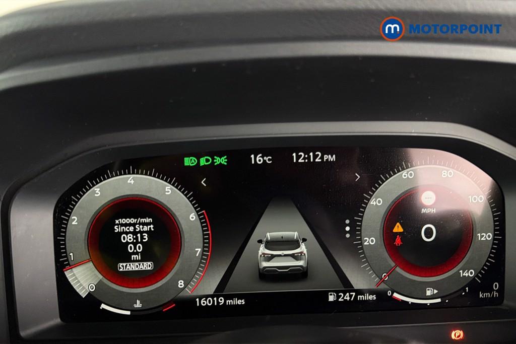 Nissan Qashqai N-Connecta Manual Petrol SUV - Stock Number (1663713) - 8th supplementary image