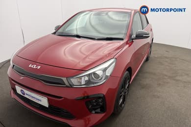 KIA RIO Gt-Line S Manual Petrol Hatchback - Stock Number (1665510) - 38th supplementary image