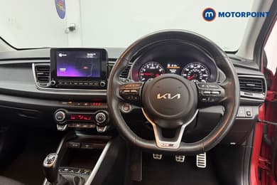 KIA RIO Gt-Line S Manual Petrol Hatchback - Stock Number (1665510) - 1st supplementary image