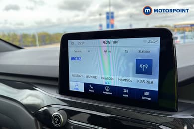 Ford Kuga St-Line X Edition Manual Diesel SUV - Stock Number (1665778) - 9th supplementary image
