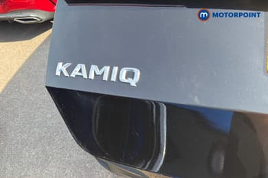 Skoda Kamiq Se Edition Manual Petrol SUV - Stock Number (1666021) - 35th supplementary image