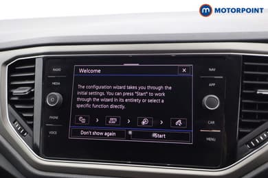 Volkswagen T-Roc Design Manual Petrol SUV - Stock Number (1666185) - 18th supplementary image