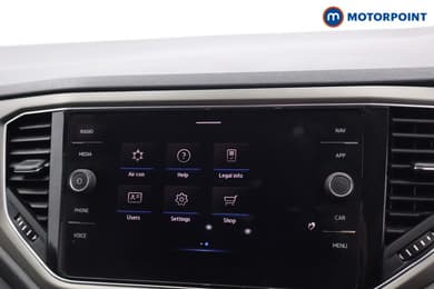 Volkswagen T-Roc Design Manual Petrol SUV - Stock Number (1666185) - 19th supplementary image