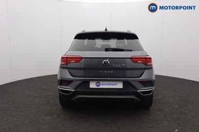 Volkswagen T-Roc Design Manual Petrol SUV - Stock Number (1666185) - 1st supplementary image