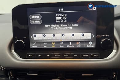 Nissan Qashqai N-Connecta Automatic Petrol SUV - Stock Number (1666318) - 9th supplementary image