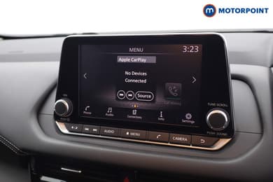 Nissan Qashqai Acenta Premium Manual Petrol SUV - Stock Number (1666478) - 9th supplementary image