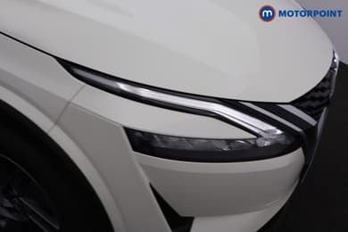 Nissan Qashqai Acenta Premium Manual Petrol SUV - Stock Number (1666478) - 17th supplementary image