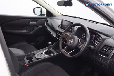 Nissan Qashqai Acenta Premium Manual Petrol SUV - Stock Number (1666478) - 1st supplementary image