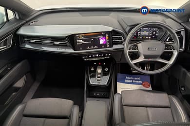 Audi Q4 S Line Automatic Electric SUV - Stock Number (1667353) - 1st supplementary image