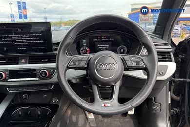 Audi A4 S Line Automatic Petrol Saloon - Stock Number (1667405) - 2nd supplementary image