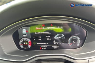 Audi A4 S Line Automatic Petrol Saloon - Stock Number (1667405) - 8th supplementary image