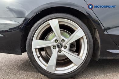 Audi A4 S Line Automatic Petrol Saloon - Stock Number (1667405) - 49th supplementary image