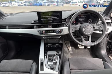 Audi A4 S Line Automatic Petrol Saloon - Stock Number (1667405) - 1st supplementary image