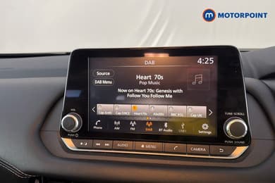 Nissan Qashqai Acenta Premium Manual Petrol SUV - Stock Number (1667422) - 9th supplementary image