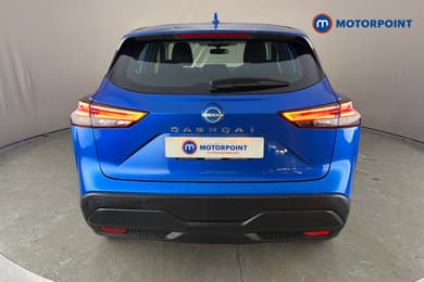 Nissan Qashqai Acenta Premium Manual Petrol SUV - Stock Number (1667422) - 37th supplementary image