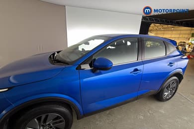 Nissan Qashqai Acenta Premium Manual Petrol SUV - Stock Number (1667422) - 43rd supplementary image