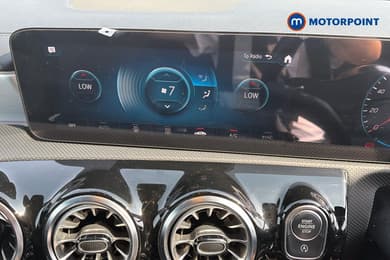 Mercedes-Benz CLA Amg Line Automatic Petrol Coupe - Stock Number (1668320) - 2nd supplementary image