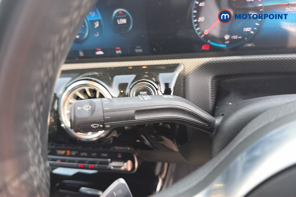 Mercedes-Benz CLA Amg Line Automatic Petrol Coupe - Stock Number (1668320) - 8th supplementary image
