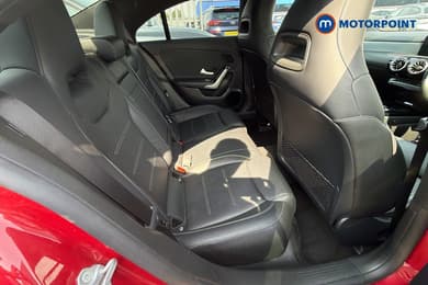 Mercedes-Benz CLA Amg Line Automatic Petrol Coupe - Stock Number (1668320) - 11th supplementary image