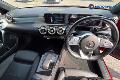 Mercedes-Benz CLA Amg Line Automatic Petrol Coupe - Stock Number (1668320) - 21st supplementary image