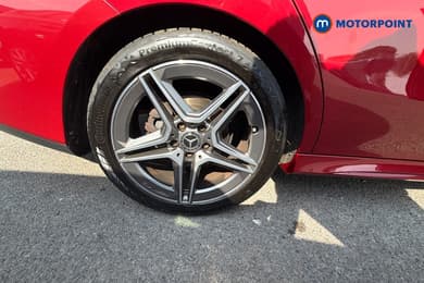 Mercedes-Benz CLA Amg Line Automatic Petrol Coupe - Stock Number (1668320) - 36th supplementary image