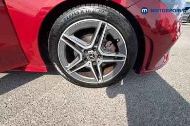 Mercedes-Benz CLA Amg Line Automatic Petrol Coupe - Stock Number (1668320) - 37th supplementary image