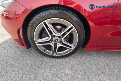 Mercedes-Benz CLA Amg Line Automatic Petrol Coupe - Stock Number (1668320) - 41st supplementary image