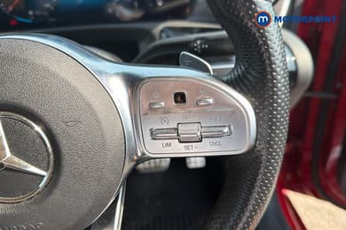 Mercedes-Benz CLA Amg Line Automatic Petrol Coupe - Stock Number (1668320) - 1st supplementary image